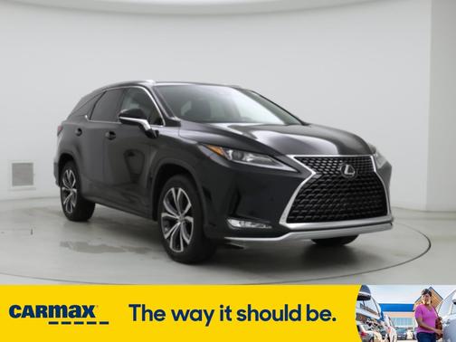 2022 Lexus RX 350 L Luxury