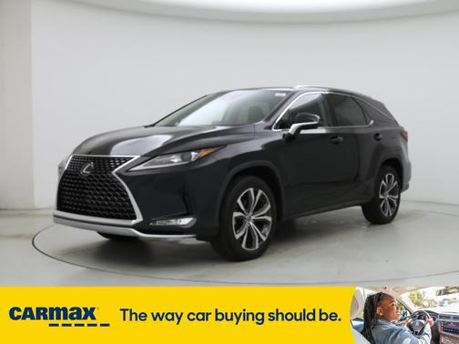 2022 Lexus RX 350 L Luxury