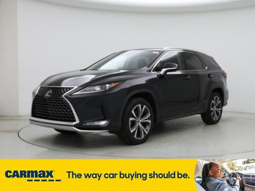 2022 Lexus RX 350 L Luxury