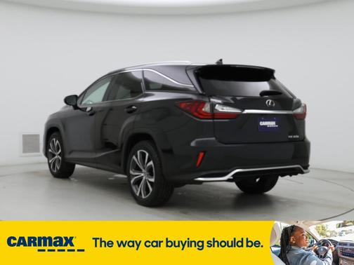 2022 Lexus RX 350 L Luxury