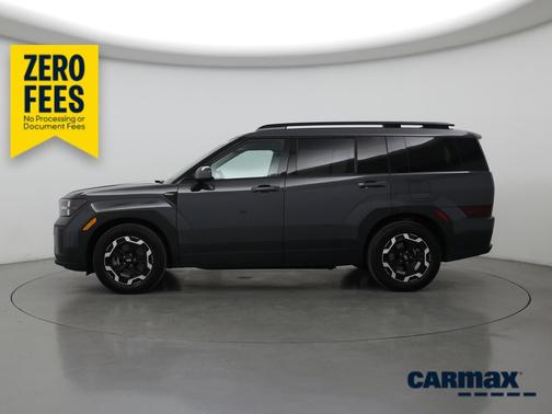 Gray 2025 Hyundai SANTA FE SEL