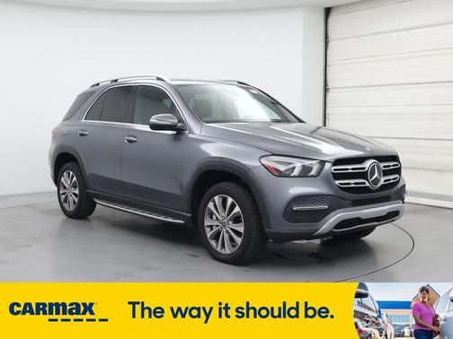 2020 Mercedes-Benz GLE 350 