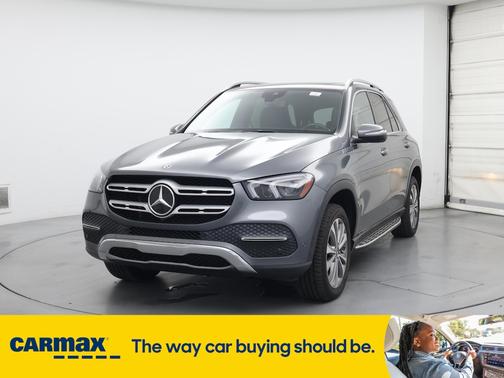 2020 Mercedes-Benz GLE 350 