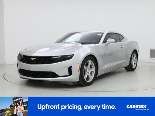 2019 Chevrolet Camaro LT