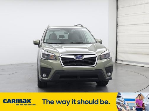 2021 Subaru Forester Premium
