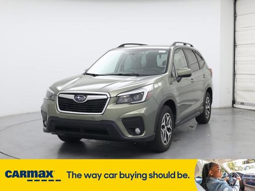 2021 Subaru Forester Premium
