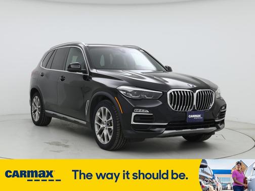 2021 BMW X5 sDrive40i