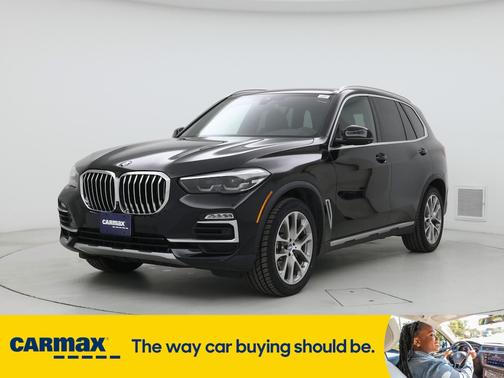 2021 BMW X5 sDrive40i