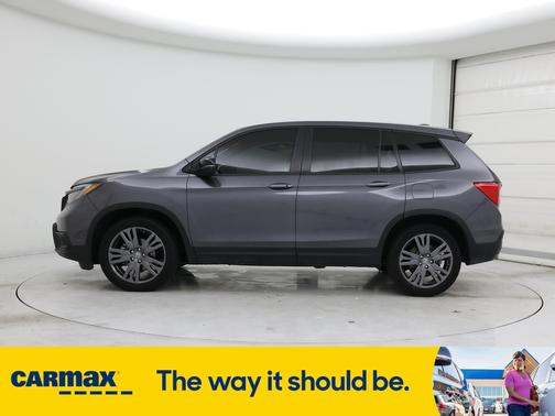 2021 Honda Passport EX-L