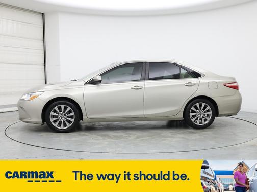 2017 Toyota Camry XLE