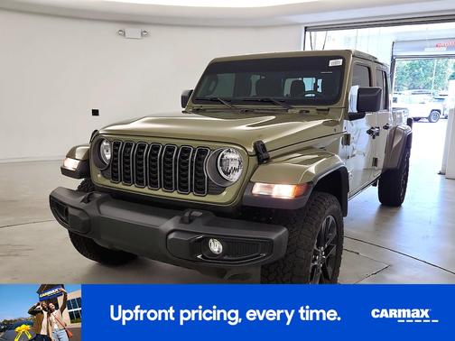 2025 Jeep Gladiator Nighthawk