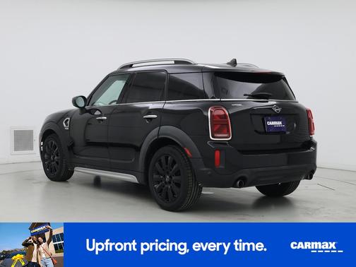 Black 2022 MINI Countryman S