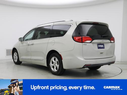 2017 Chrysler Pacifica Touring L-Plus