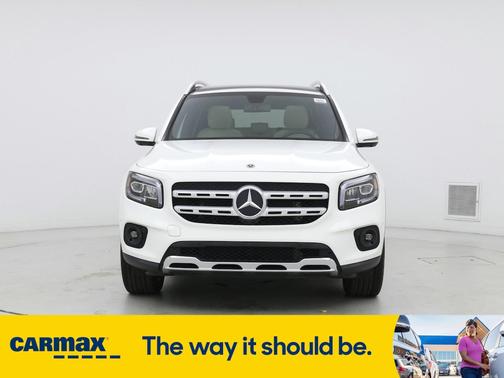 2021 Mercedes-Benz GLB 250