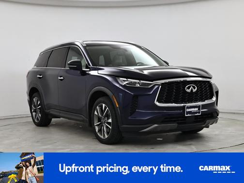 2022 INFINITI QX60 Luxe