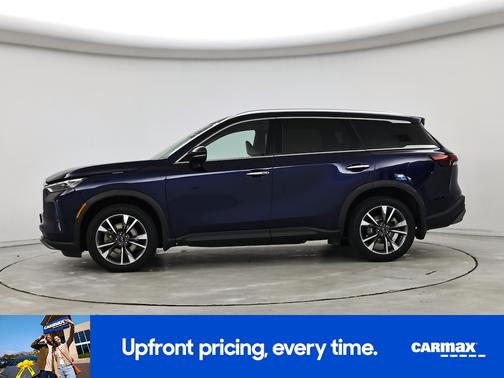 2022 INFINITI QX60 Luxe