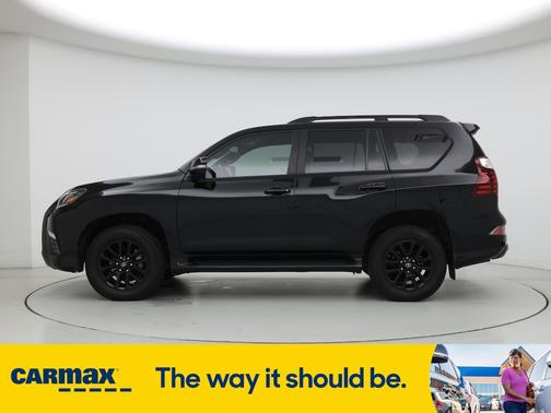 2022 Lexus GX 460
