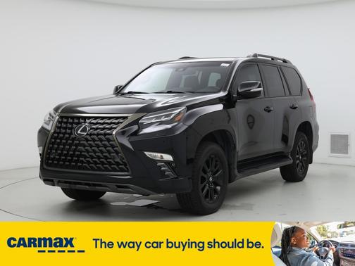 2022 Lexus GX 460
