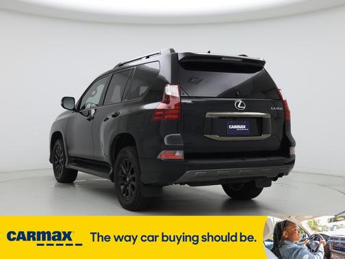 2022 Lexus GX 460