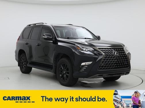 2022 Lexus GX 460