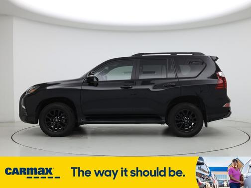 2022 Lexus GX 460