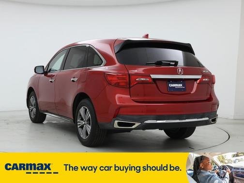 2019 Acura MDX