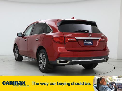 2019 Acura MDX