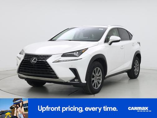 2019 Lexus NX 300 