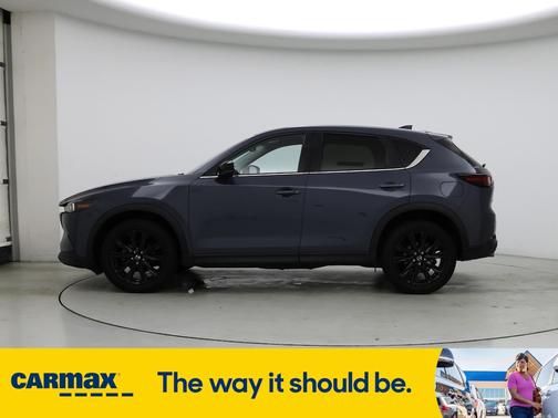 2022 Mazda CX-5 Carbon Edition