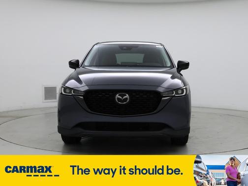 2022 Mazda CX-5 Carbon Edition