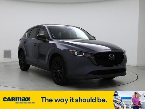 2022 Mazda CX-5 Carbon Edition