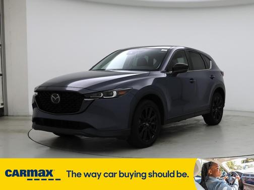 2022 Mazda CX-5 Carbon Edition