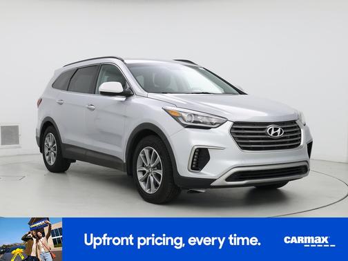 2018 Hyundai SANTA FE SE
