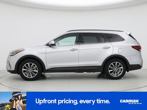 2018 Hyundai SANTA FE SE