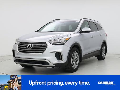 2018 Hyundai SANTA FE SE