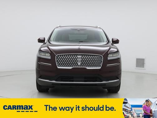 2021 Lincoln Nautilus Standard