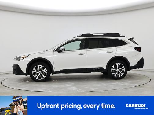 2020 Subaru Outback Touring XT