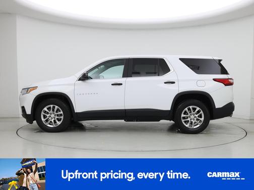 2021 Chevrolet Traverse LS