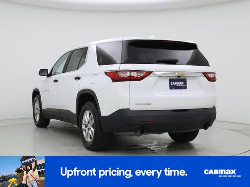 2021 Chevrolet Traverse LS