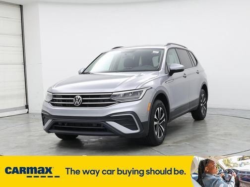 2022 Volkswagen Tiguan S