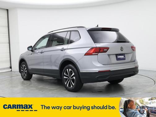 2022 Volkswagen Tiguan S