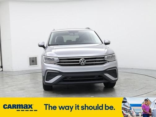 2022 Volkswagen Tiguan S