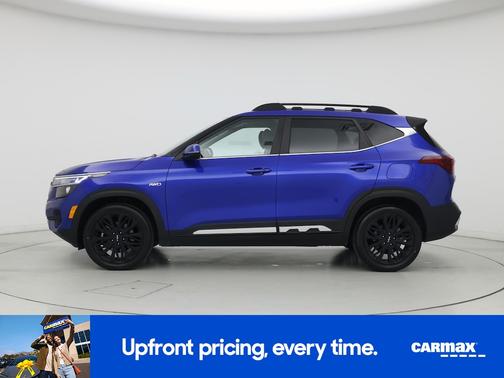 2022 Kia Seltos Nightfall