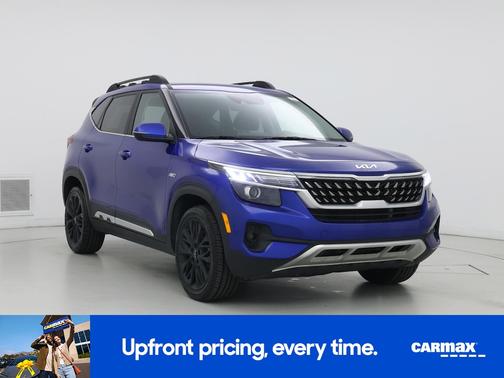 2022 Kia Seltos Nightfall