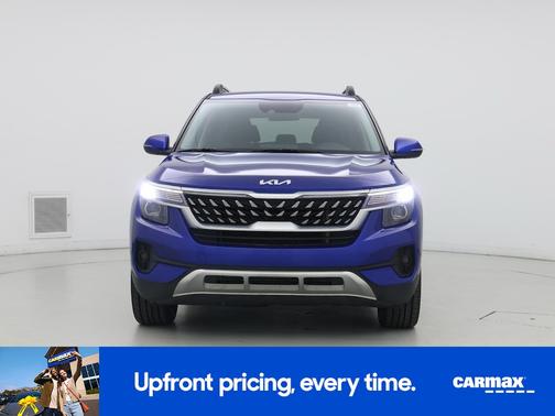 2022 Kia Seltos Nightfall