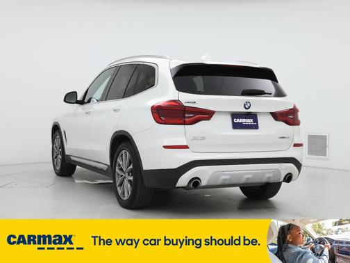 2019 BMW X3 XDrive30i