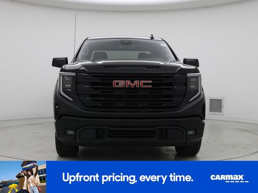 Black 2024 GMC Sierra 1500 Elevation