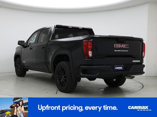 Black 2024 GMC Sierra 1500 Elevation