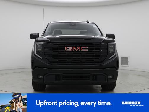 Black 2024 GMC Sierra 1500 Elevation