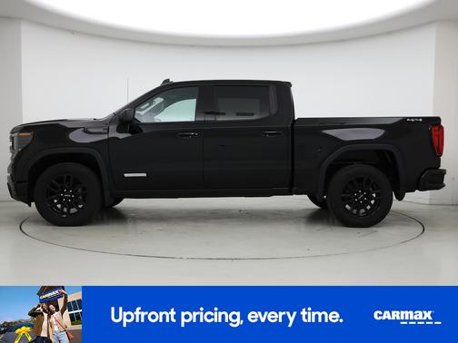 Black 2024 GMC Sierra 1500 Elevation